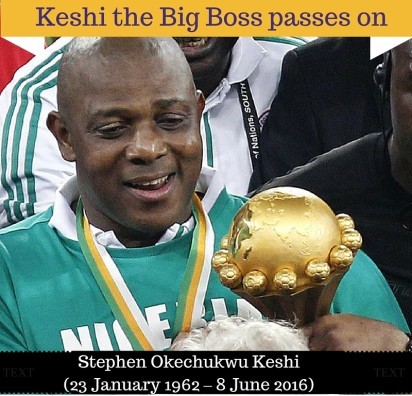 Late Keshi