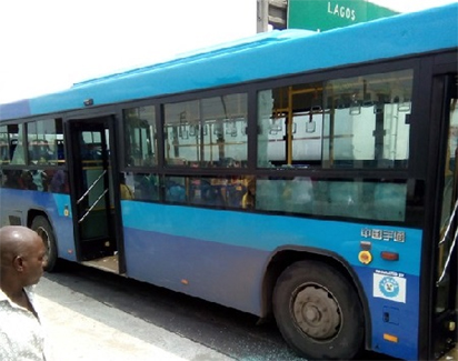 BRT driver docked for reckless driving, manslaughter