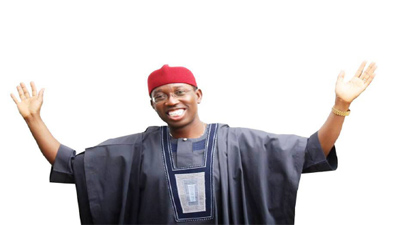 Governor Okowa