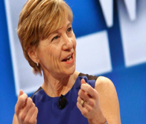 Dr. Susan Desmond-Hellmann
