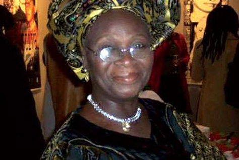 bukky ajayi a Veteran Nollywood actress