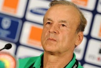 Gernot Rohr 1 e1470849989795 Rohr names Musa, Ighalo, 21 others for South Africa, Uganda matches
