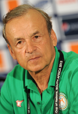 Gernot Rohr