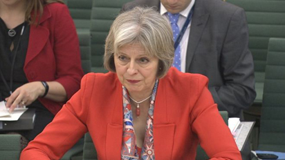 Theresa May State Visit: PDP sets agenda for British PM, May