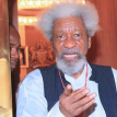 ‘I Wole Soyinka will not be voting for either Buhari or Atiku’