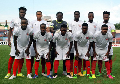 Enugu Rangers LMC1 Rangers thrash Rangers in Enugu State FA Cup semi-finals