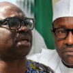 Stop complaining, your time almost up, Fayose tells Buhari