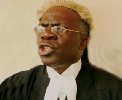 Femi Falana II e1485292593993 Stop targeting Amnesty, Falana tells Nigerian Army