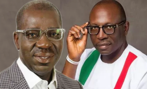 Edo: Mass defection from APC, signpost of defeat for Ize-Iyamu ― PDP