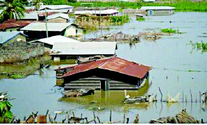 Flood Delta Delta flood victims beg FG, state govt for shore protection