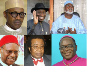 Buhari and Kukah