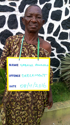 Gabriel Akindele