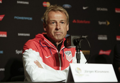 Jurgen Klinsmann