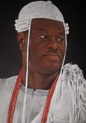 Ooni of Ife Ooni dedicates Queen Moremi book to Olufunke Amosun