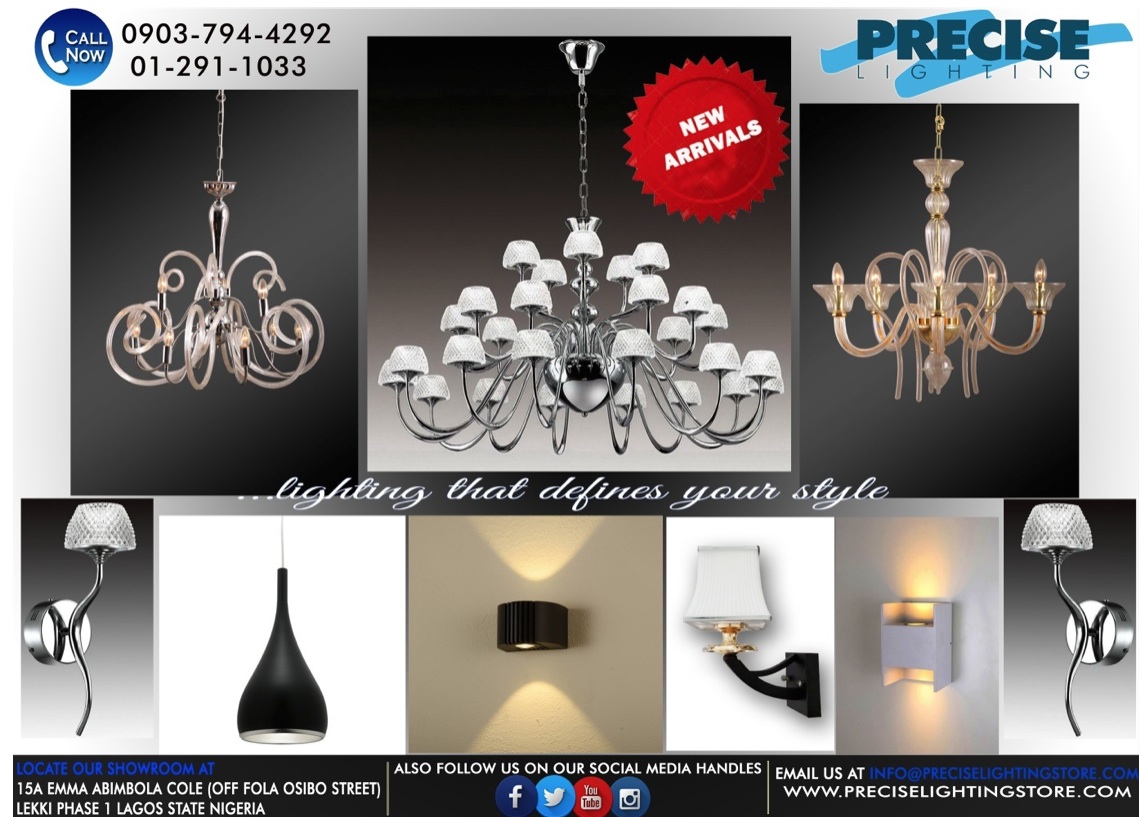 INTRODUCING PRECISE LIGHTING TO ELIMINATE YOUR INTERIOR DESIGN ... INTRODUCING PRECISE LIGHTING TO ELIMINATE YOUR INTERIOR DESIGN ...