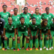 Super Falcons tackle Dominion Hotspur in friendly