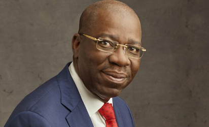 obaseki 2 Edo committed to strengthening judicial system for optimal service delivery-Obaseki