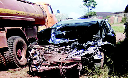 truck crash Boxing Day tragedy: One killed, several injured in auto crashes