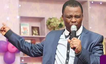 Danie Olukoya Olukoya dedicates new church - Vanguard News