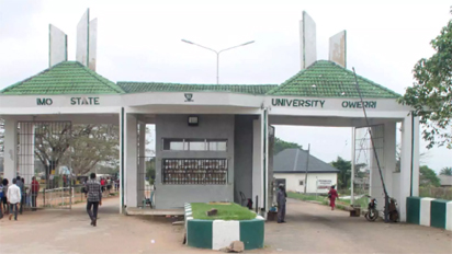 Alleged sex-for-mark video: IMSU Students get 7 days to prove allegation