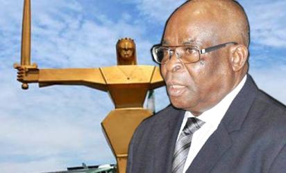 Justice Onnoghen Courts overwhelmed with cases of Police extortion, brutality, CJN laments