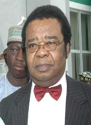 •Professor Bolaji Akinyemi