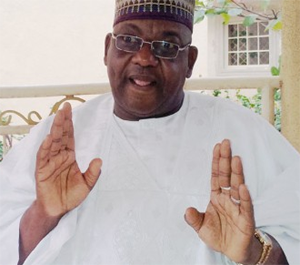 Senator Hanga