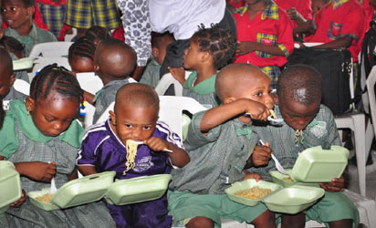 indomie children Yuletide: Be vigilant and watchful, Air Force urges parents