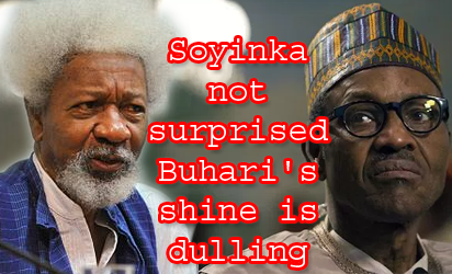 Soyinka and Buhari1