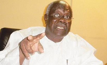 Bode George tasks South-West PDP caretaker c’ttee on unity