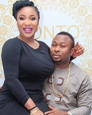 Tonto Tonto Dike rejects prayers to be reunited with ex-husband