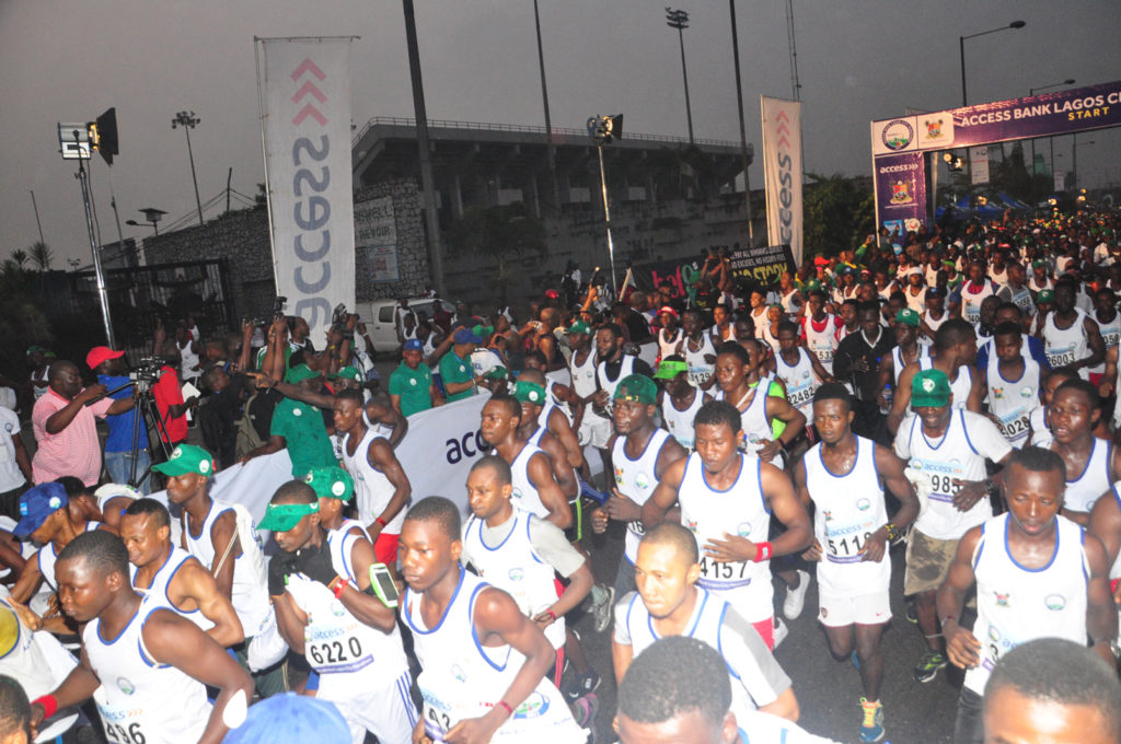 Lagos City Marathon