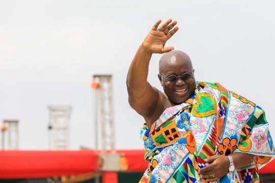 Nana Akufo-Addo
