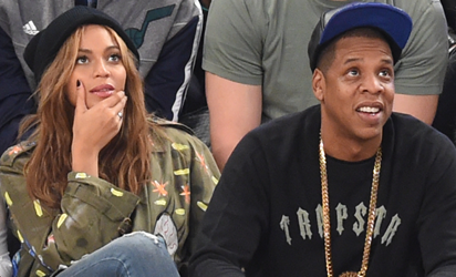 Beyoncé and Jay-Z offer tickets for life to vegan converts