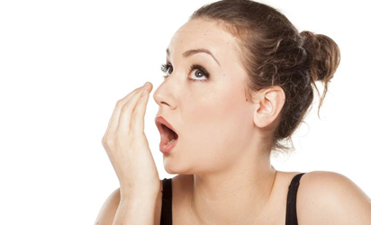 Mouth Odour Bad breath:Physician warns against gum disease