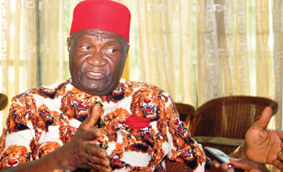 Nwodo Nnia1 FG receding into authoritarianism —Ohanaeze