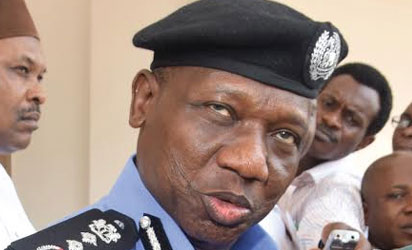 Inspector General Why IGP Idris is mad about the letter