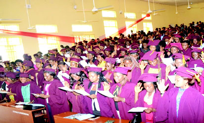 graduates5 TASUED graduates 2,763, asks FG to create varsities of education