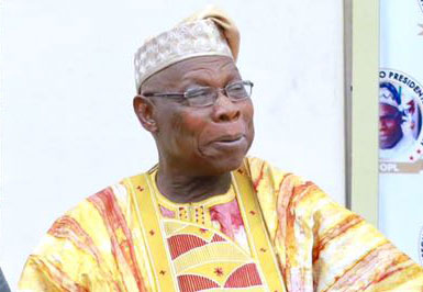 obasanjo11 2019: Obasanjo holds secret talks with Yoruba leaders in Lagos