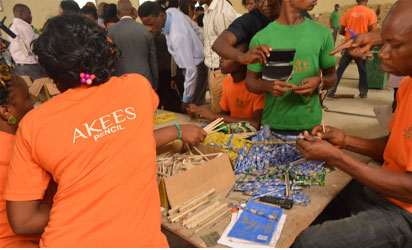 A Ibom Leading The Pace On Industrialisation In Pencil Toothpick Production Vanguard News