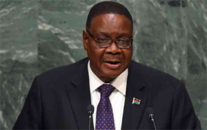 Malawi president appeals to keep job after court cancels his election