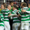 Celtic break Hearts to reach League Cup final