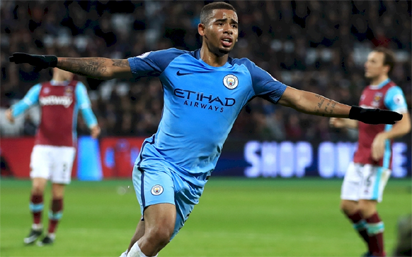 Gabriel Jesus Gabriel Jesus