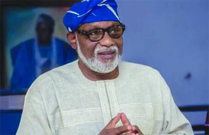 Rotimi Akeredolu ONDO PRIMARIES SAGA: Akeredolu loses another loyalist to AA