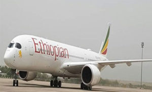 Ethiopian Airlines last evacuation flight departs Lagos Friday