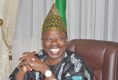 amosun Amosun rejects dissolution of Ogun APC Exco