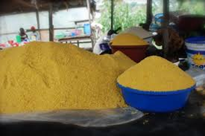 Covid-19: Youths allegedly battle garri sellers over hike in price