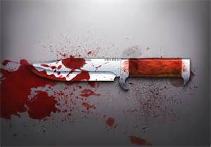 knife stab 2 stab each other dead in Lagos