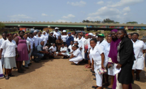 FG impressed, as auto firms donate COVID-19 palliatives