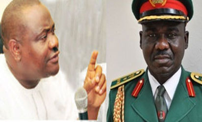 Leave Buratai alone, HURIWA tells Wike